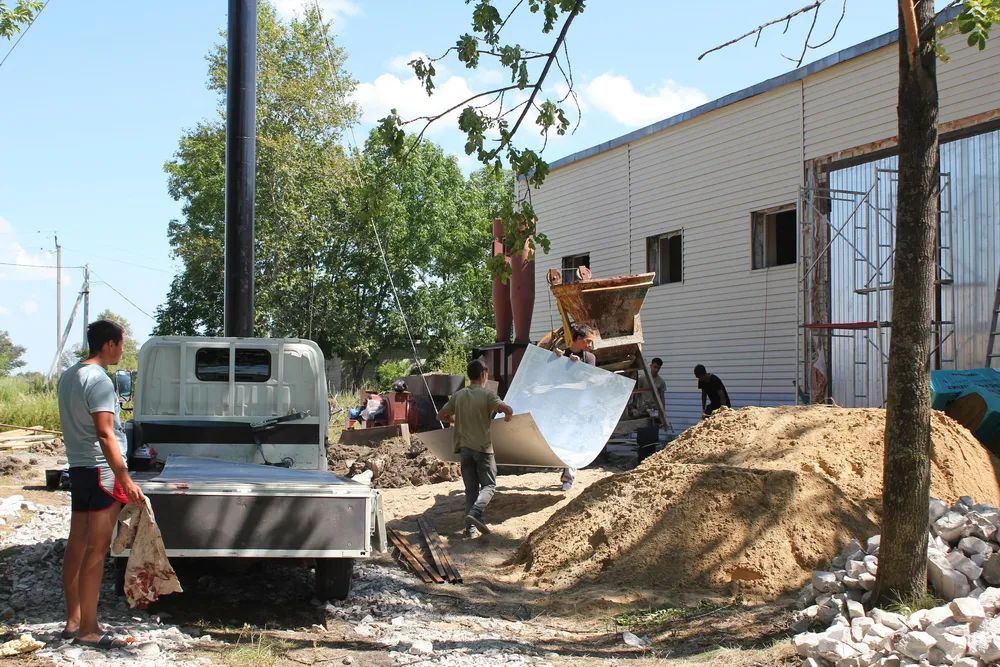 Станцию обезжелезивания воды установят в Ленинском районе ЕАО