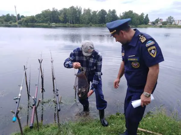 Количество трагических случаев на воде продолжает расти - спасатели ЕАО