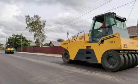 Ремонт ряда улиц начат в Биробиджане