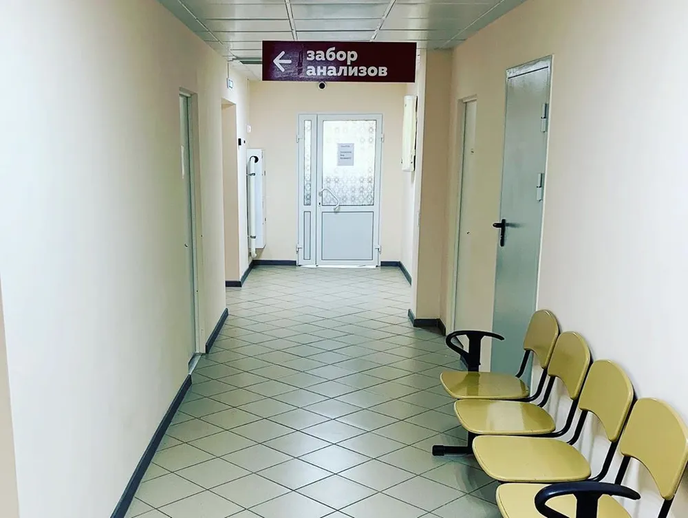 Кабинет для забора анализов теперь доступен в Детской больнице ЕАО