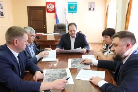 Может появиться в Биробиджане территория опережающего развития