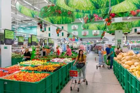 В крупном гипермаркете Биробиджана предотвращена кража