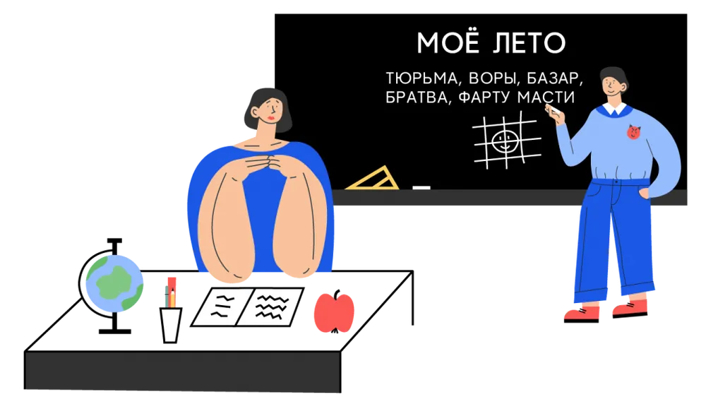 Криминальная молодёжная субкультура вызывает неподдельный интерес жителей ЕАО