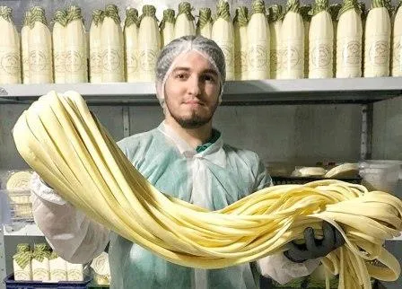 Даниил Назарян, фермер из ЕАО, полагается в своей работе на господдержку