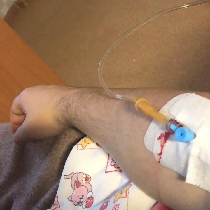 Мэра Биробиджана с COVID-19 доставили в больницу