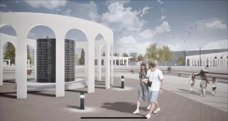 Революционное преображение площади им. Ленина задумали в Биробиджане