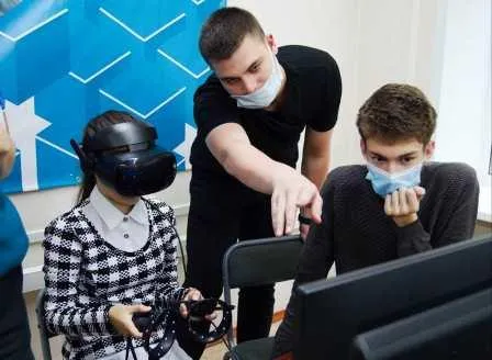 Создавая роботов, готовятся к ЕГЭ школьники ЕАО