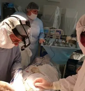 «Сварили» злокачественную опухоль больного впервые в онкодиспансере ЕАО