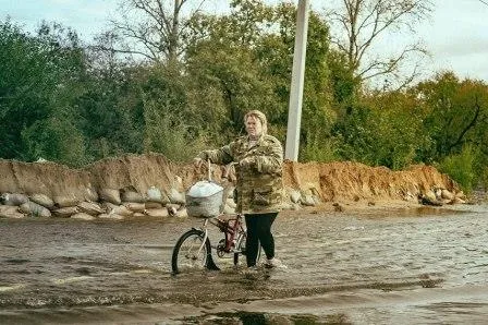 Отказываются от переезда из подтопленных домов треть жителей в зоне паводка ЕАО