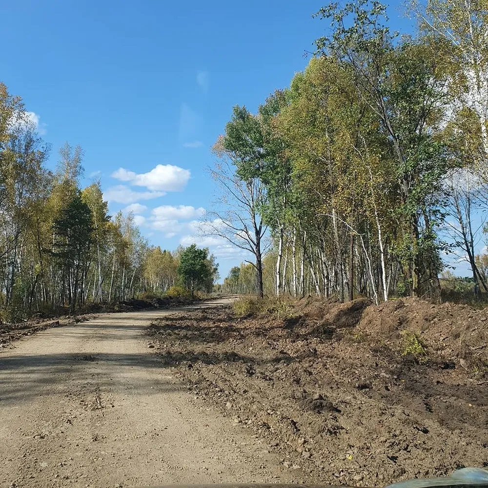 Из бездорожья в атлас превратится подъезд к селу Заречное в ЕАО