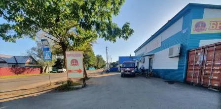 Попала под авто женщина в Биробиджане