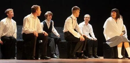 Как театру выиграть в кинофестивале, знает режиссёр Виктор Рекрут из Биробиджана