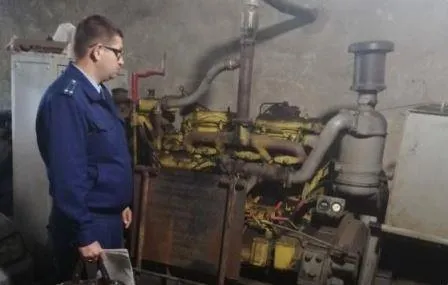 Обрушилась труба котельной перед началом отопительного сезона в поселении ЕАО