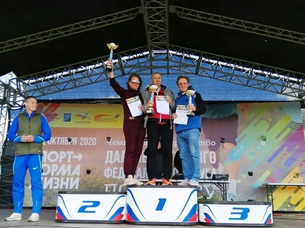 Про легкоатлетов и чемпионат ДФО по кроссу рассказал тренер сборной ЕАО