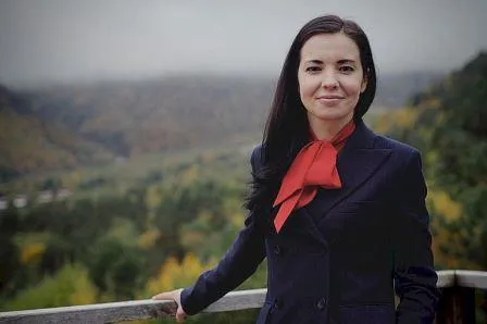 Уроженка Биробиджана стала победителем Всероссийского конкурса «Лидеры России. Политика»