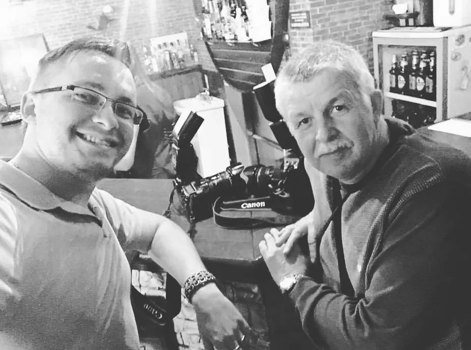 Ушел из жизни известный в Биробиджане фотограф Виктор Мишуков