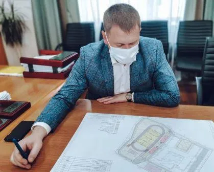 Как избежать подтопления будущего ФОКОТа, ищет решение мэрия Биробиджана