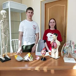 Славится на весь Дальний Восток медицинский колледж ЕАО