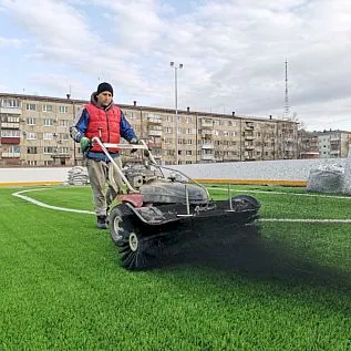 Выходит на финишную прямую обустройство ФОКОТа в Биробиджане