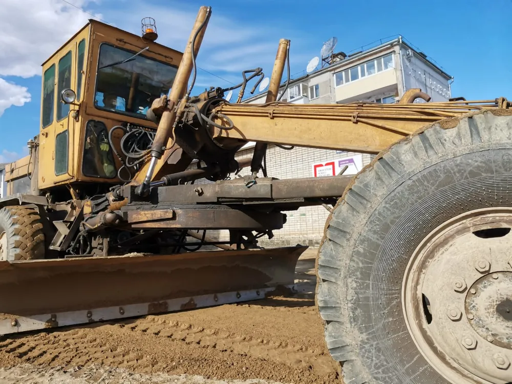 Озеленять Биробиджан будут рулонным газоном