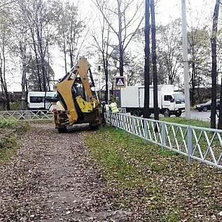 Свыше километра дорожных ограждений появится в Биробиджане