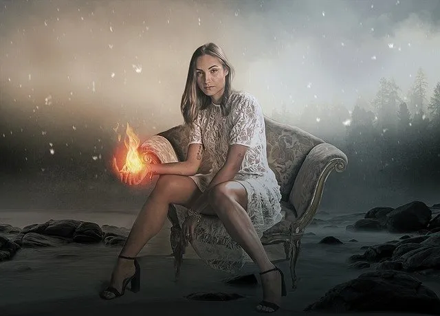 Горящее кресло чуть не стало причиной пожара в МКД Биробиджана