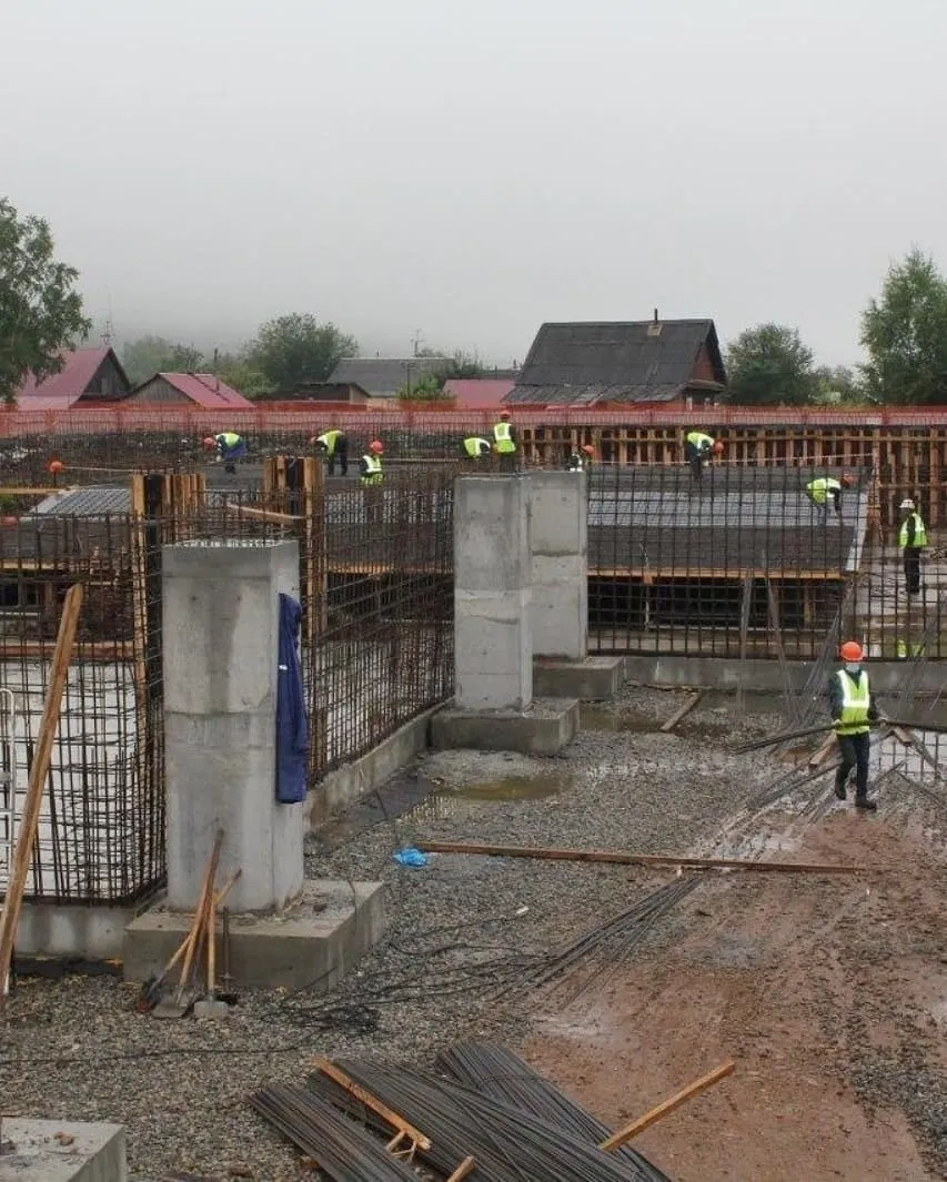 ФОК с бассейном в г. Облучье поможет развитию массового спорта в ЕАО