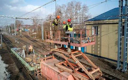 Реконструирована и модернизирована станция Волочаевка-2 в ЕАО