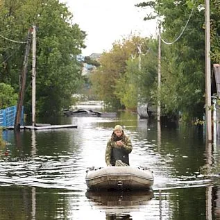 Выплачено более 39 миллионов рублей пострадавшим от наводнения 2020 года в ЕАО