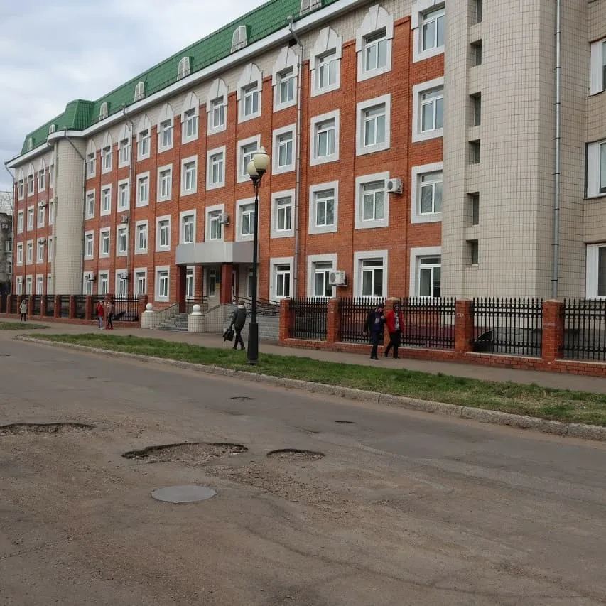 Ремонта участков убитых дорог в Биробиджане добился ОНФ в ЕАО