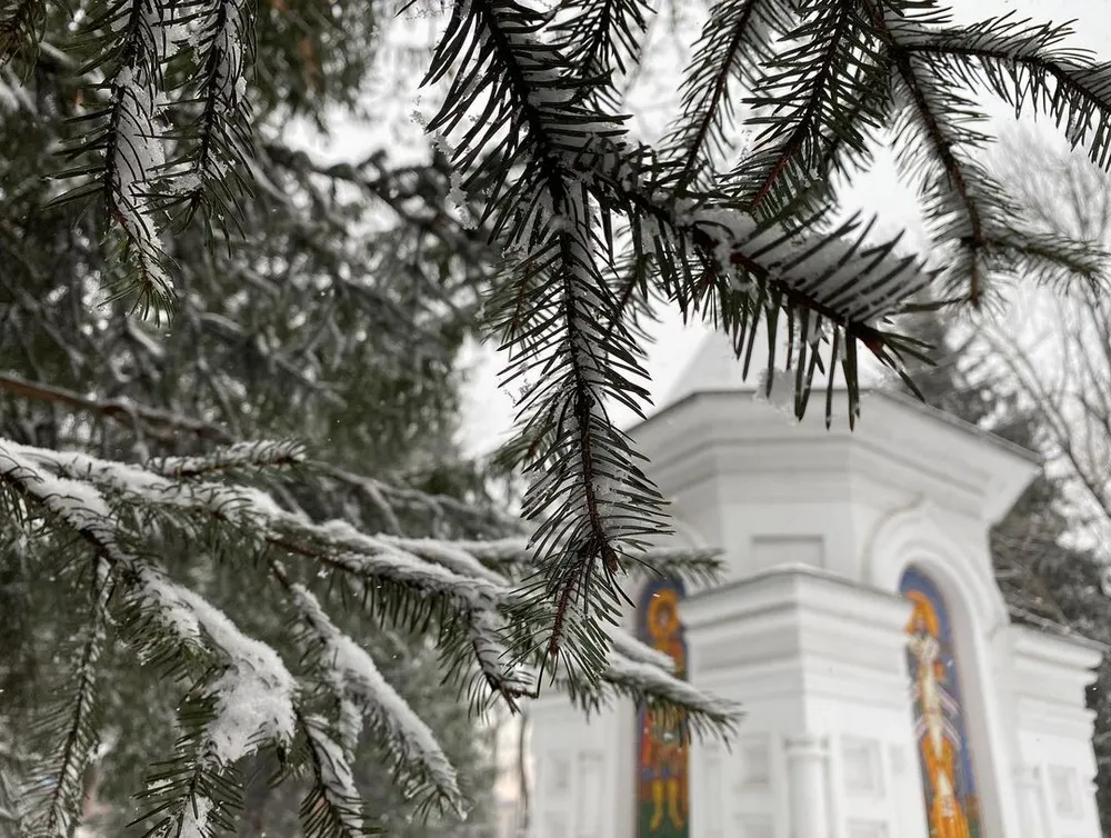 Снег и сильный ветер ожидаются в ЕАО