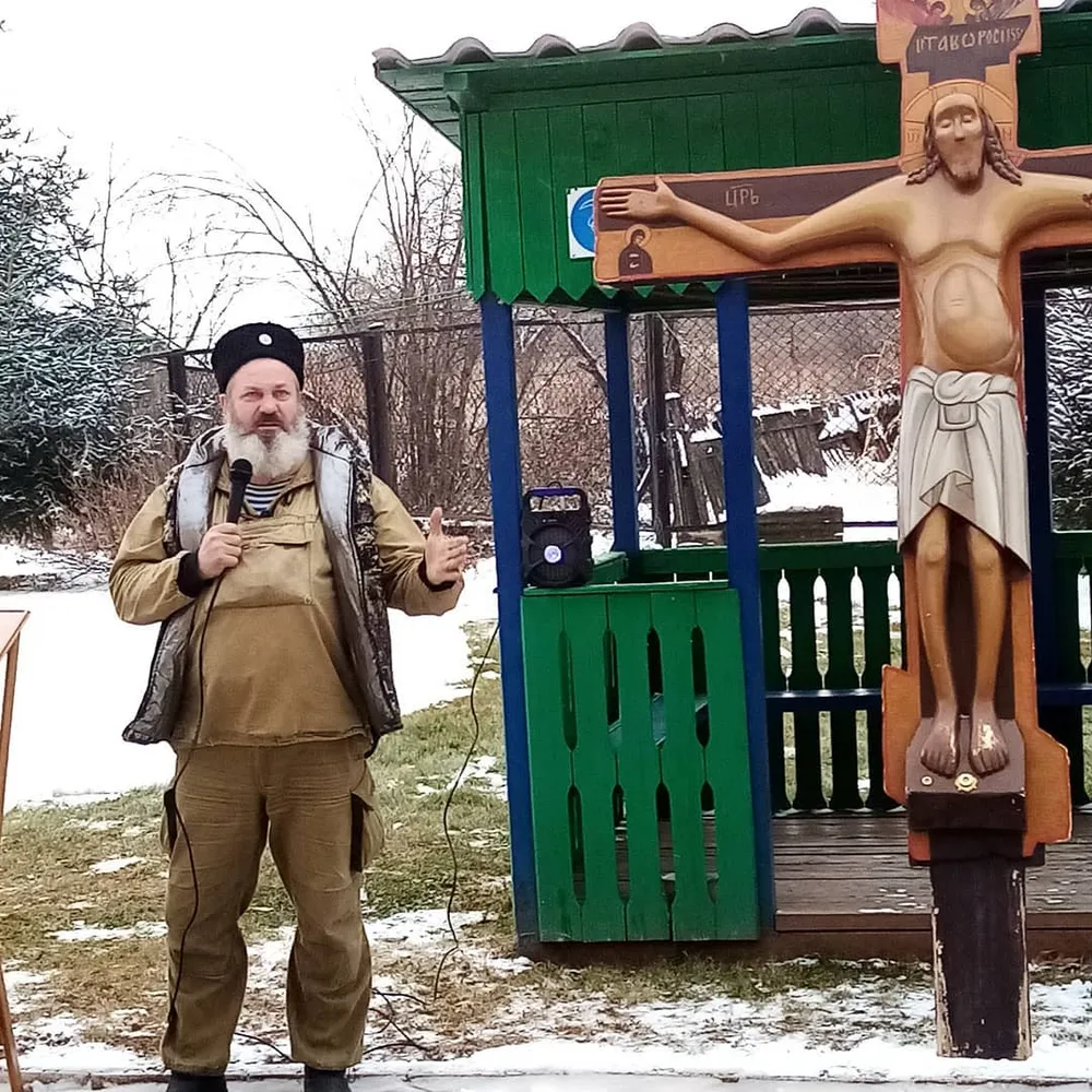 Из Магадана в ЕАО прибыл автомобильный крестный ход «Святая Русь»