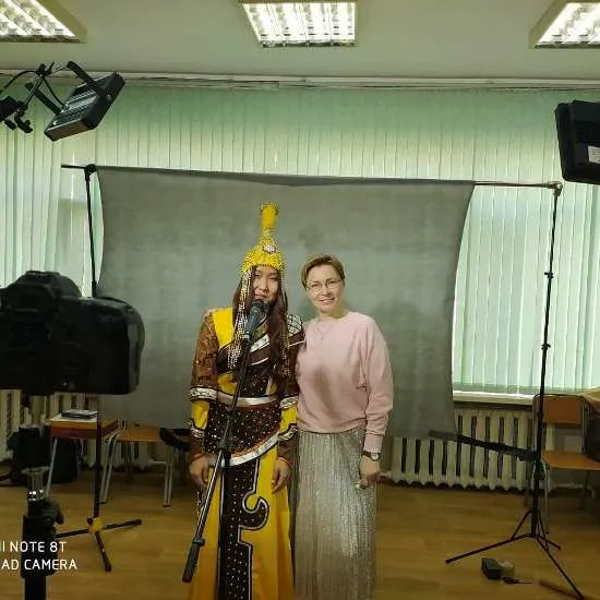 С песней на тувинском языке взяла Гран-При конкурса «Талантливые дети» студентка из ЕАО