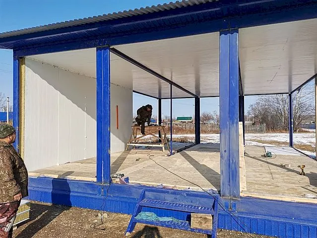 Двадцать модульных фельдшерско-акушерских пунктов возводят в ЕАО