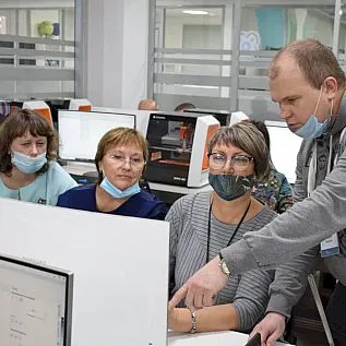 Подставку под кружку в технопарке «Кванториум» смастерили педагоги из ЕАО