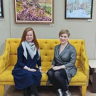 Важно чувствовать мир: «Арт-Дуэт» объединяет таланты в музее современного искусства ЕАО