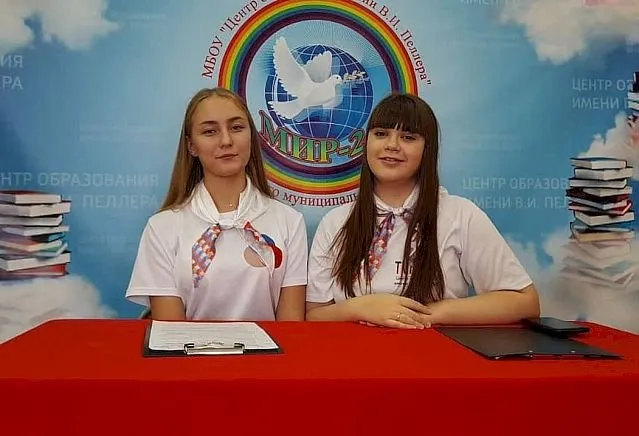 Настоящее телевидение работает в школе с.Птичник Биробиджанского района