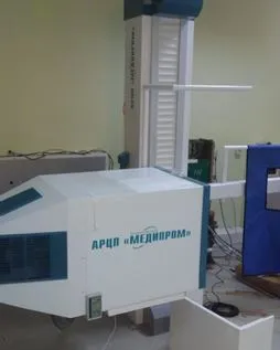 Техническая база Николаевской больницы пополнилась современным флюорографом