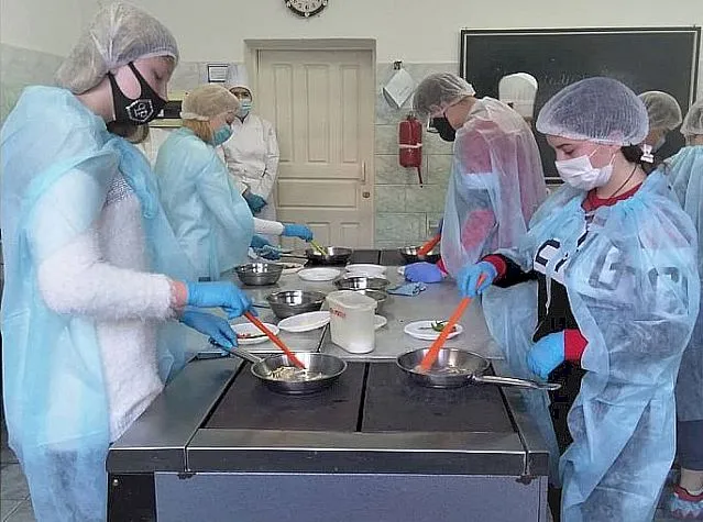 С прицелом на будущее вышли на всероссийский уровень школьники из сёл ЕАО