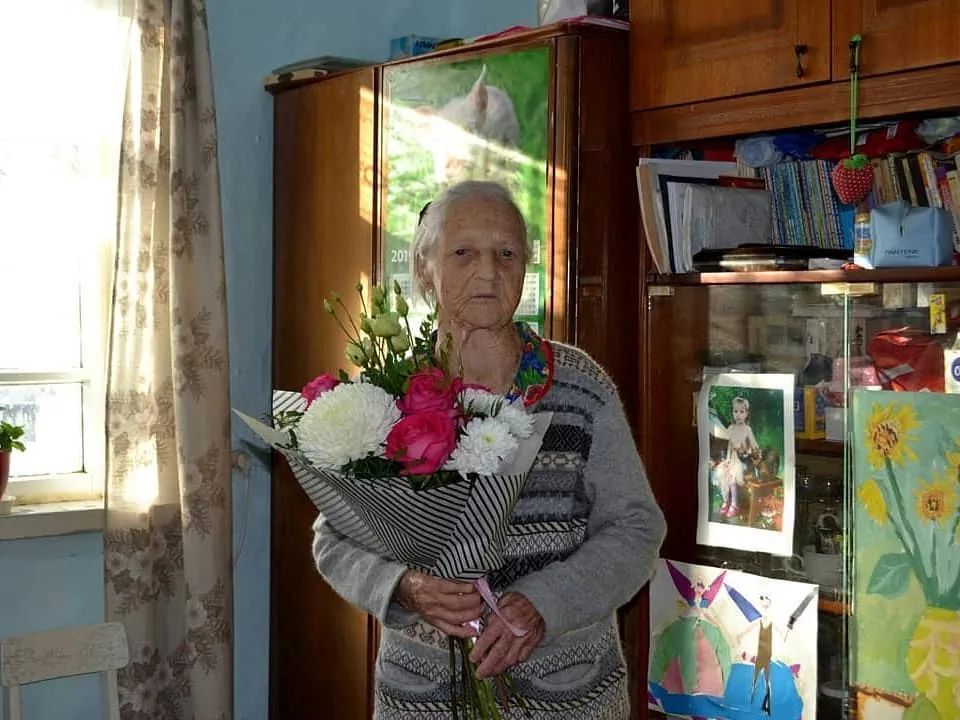 99-летие отмечает ветеран Великой Отечественной войны Мария Якушова из ЕАО