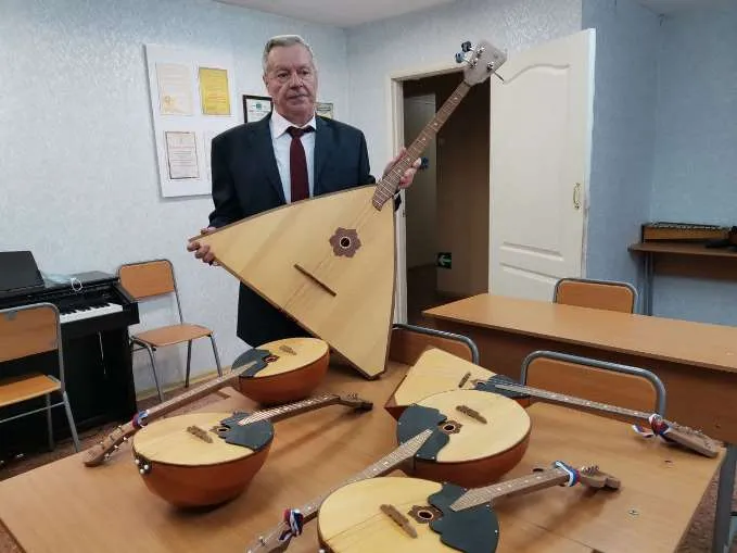 Преобразилась и готова к культурным свершениям детская музыкальная школа с. Валдгейм ЕАО