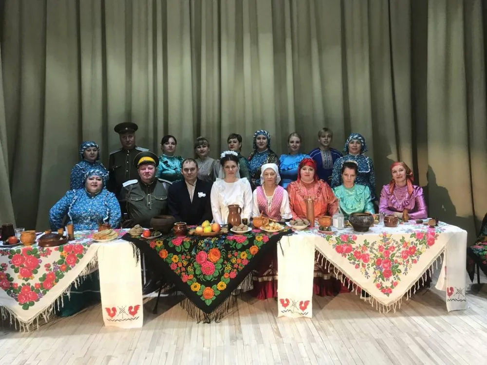 «Ночь искусств» прошла в Октябрьском районе ЕАО