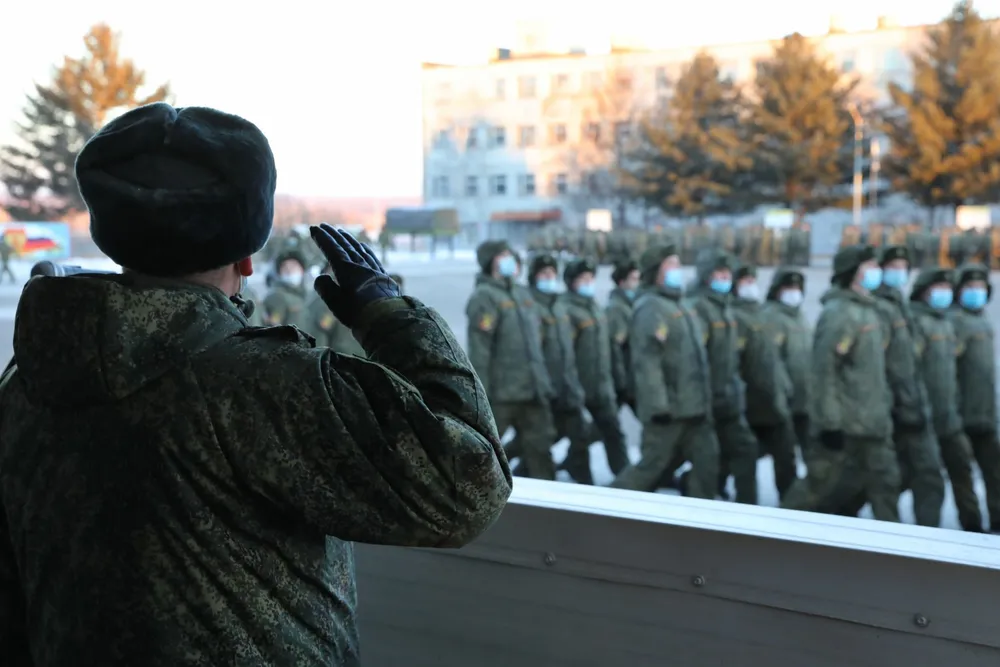 Зимний «семестр» начался у военнослужащих в ЕАО