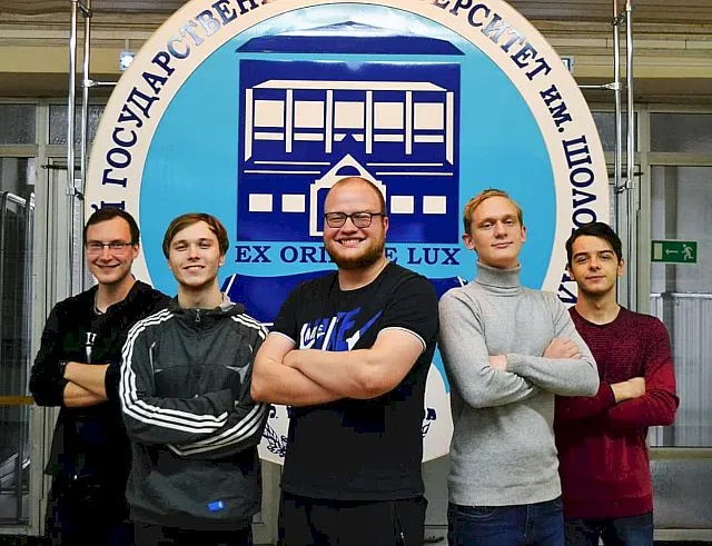 В  киберспортивной игре «Counter-Strike» студенты из базового ВУЗа ЕАО заняли третье место