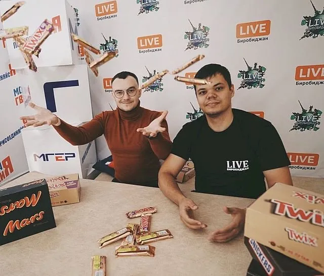 Вкуснейший шоколад теперь только для жителей Октябрьского района