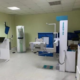 Современный рентгенологический кабинет открыли в п. Николаевка ЕАО