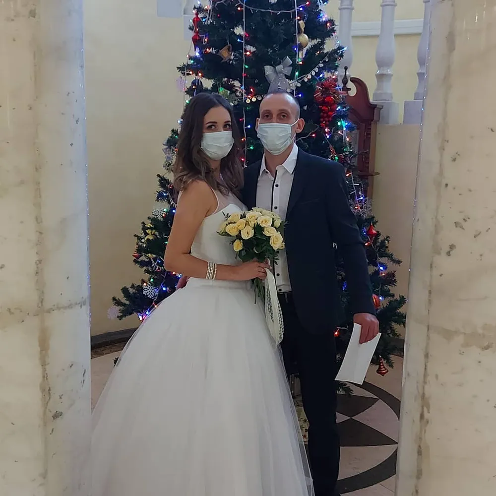 Семь пар решили связать себя узами брака в Биробиджане в минувшую пятницу