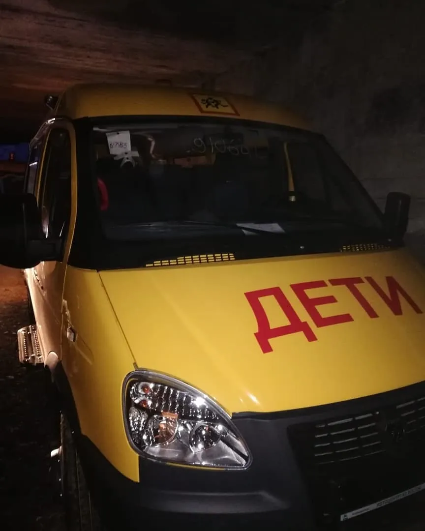 Яркие и модные: новые школьные автобусы поступают в ЕАО