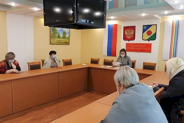 В новом составе работает ТИК одного из районов ЕАО