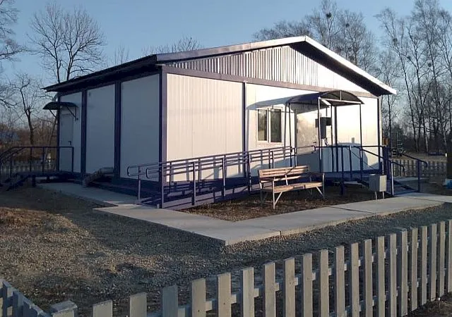 Совсем скоро переедут из аварийных зданий в новые ФАПы медики ЕАО